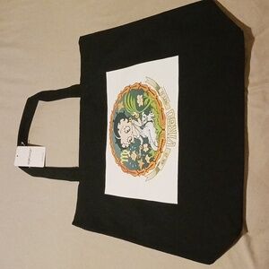 Heat Transfer Tote Bag